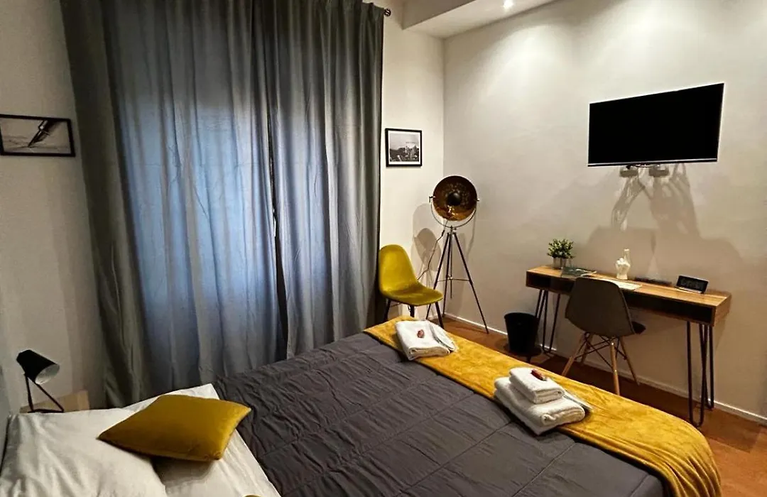 Ad Trastevere 118 Apartment-1